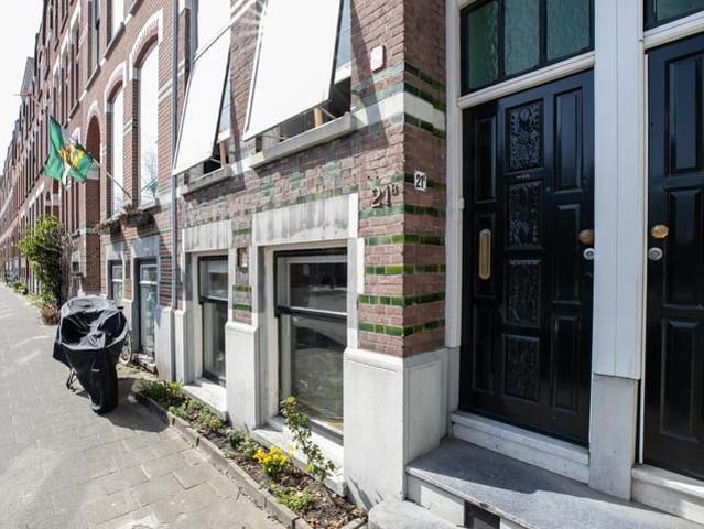 Appartement te huur in Middelland, Rotterdam