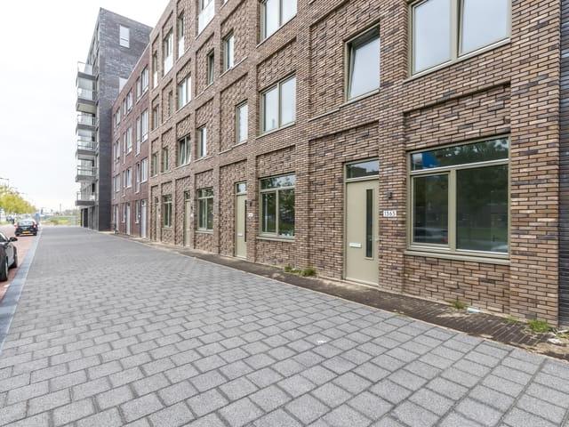 Appartement te huur in Kop van Zuid-Entrepot, Rotterdam