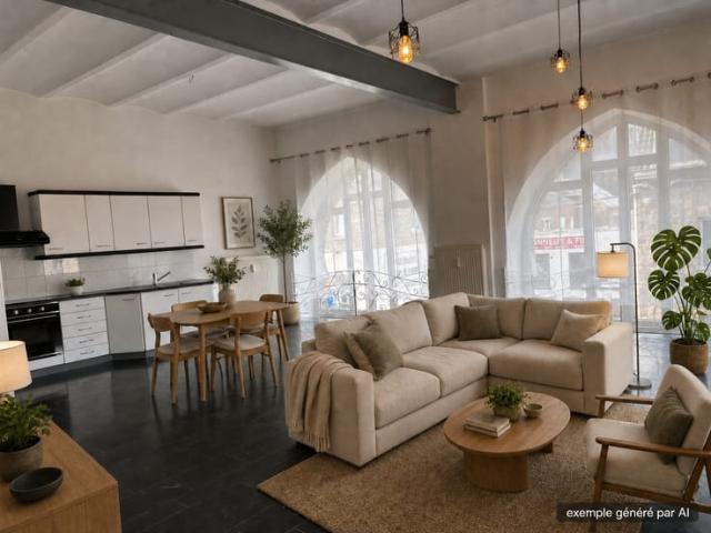 Appartement location à Ene, Wallonie