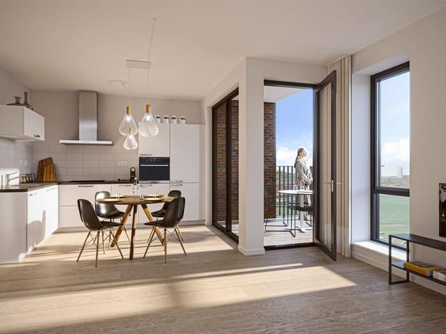 Appartement te huur in Plaza West Haarlem, Haarlem