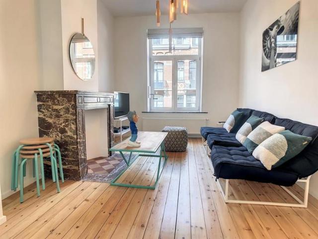 Appartement location à Elsene, Bruxelles