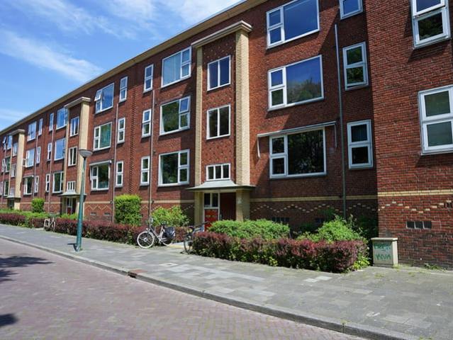 Appartement te huur in Oosterparkwijk, Groningen