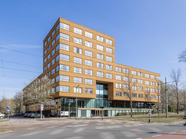 Appartement te huur in Buitenhof, Delft