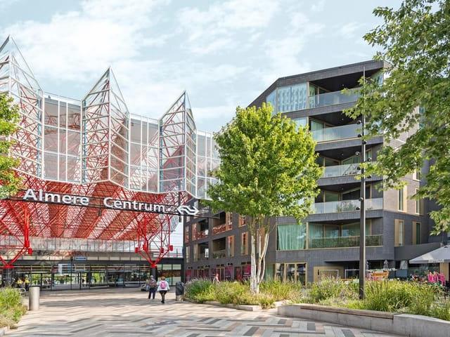 Appartement te huur in Centrum, Almere-haven