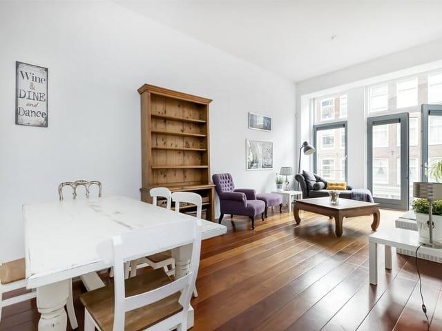 Appartement te huur in Frederik Hendrikbuurt, Amsterdam