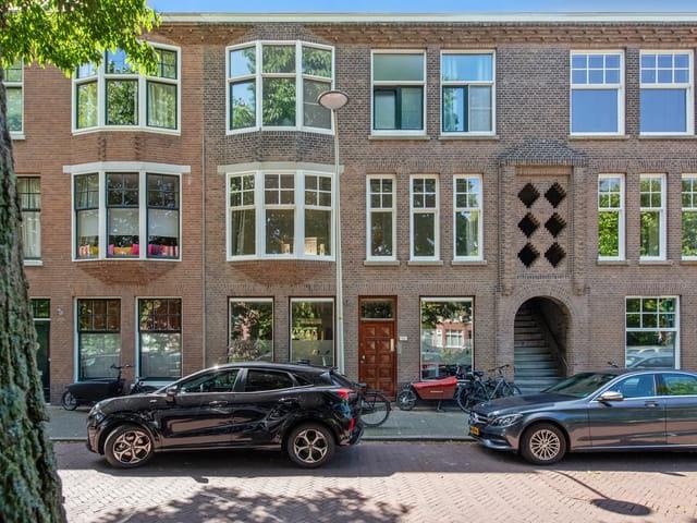 Appartement te huur in Bomenbuurt, Zuid Holland