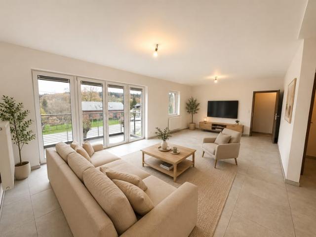 Appartement location à Paliseul, Wallonie