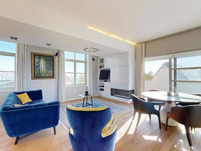 Appartement location à Îlot Saint-Michel, Liège