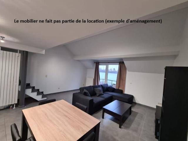Appartement location à Bergen, Wallonie