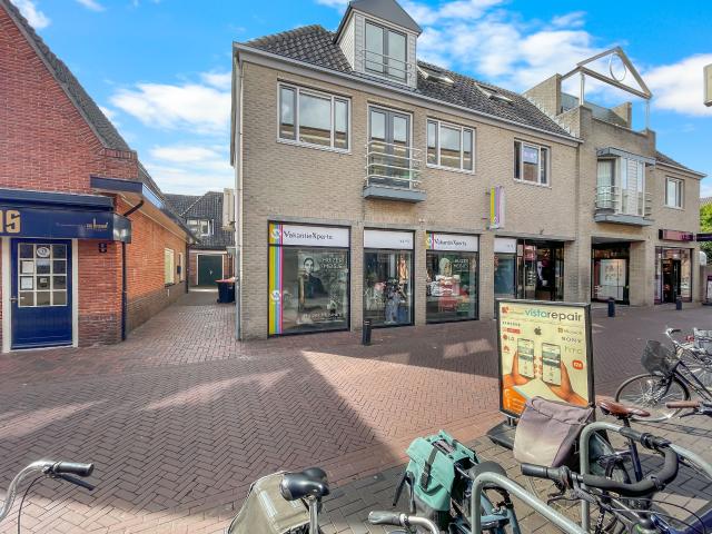 Appartement te huur in De Noord, Huizen