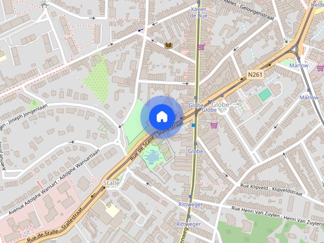 Appartement location à Uccle, Bruxelles
