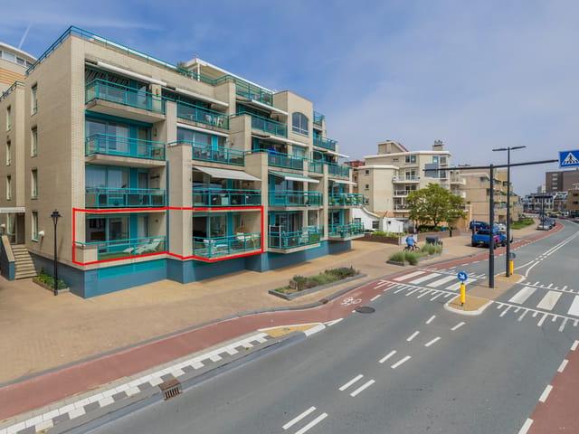 Appartement te huur in Noordwijk aan Zee, Noordwijk