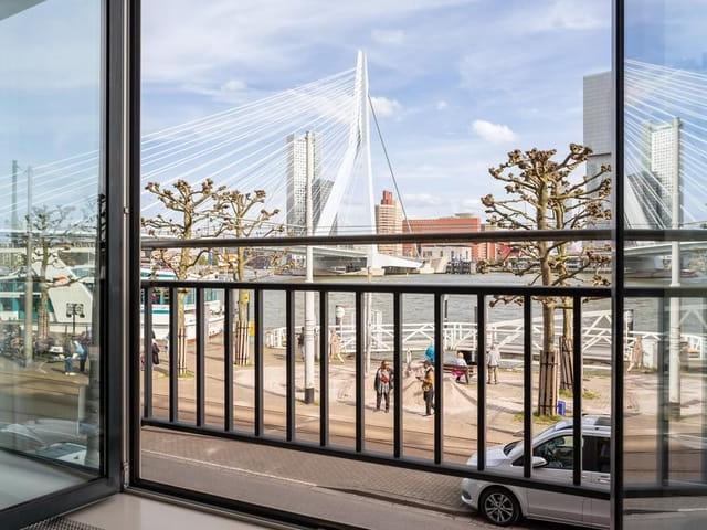 Appartement te huur in Centrum, Rotterdam
