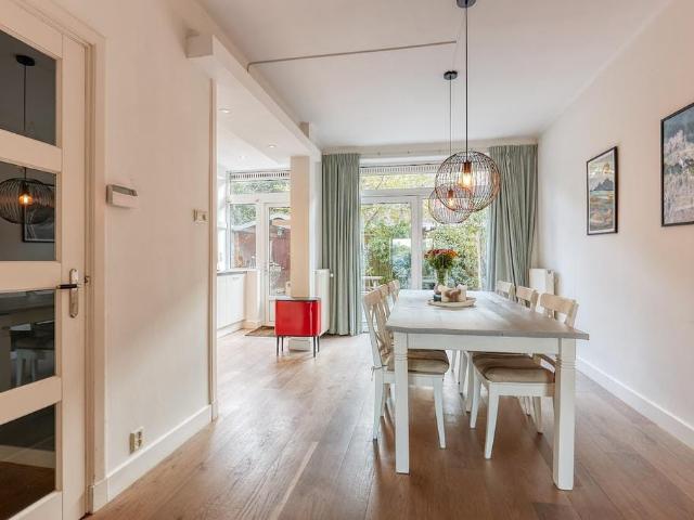 Appartement te huur in Belgisch Park, Den Haag