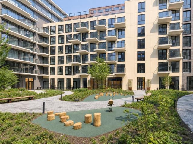 Appartement te huur in Zuid, Hoofddorp