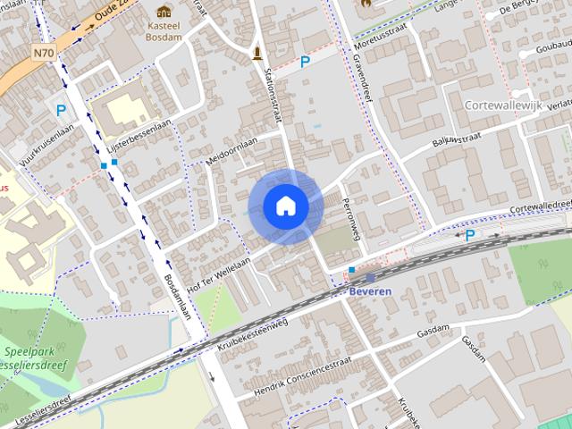Appartement location à Beveren-waes, Oost-Vlaanderen