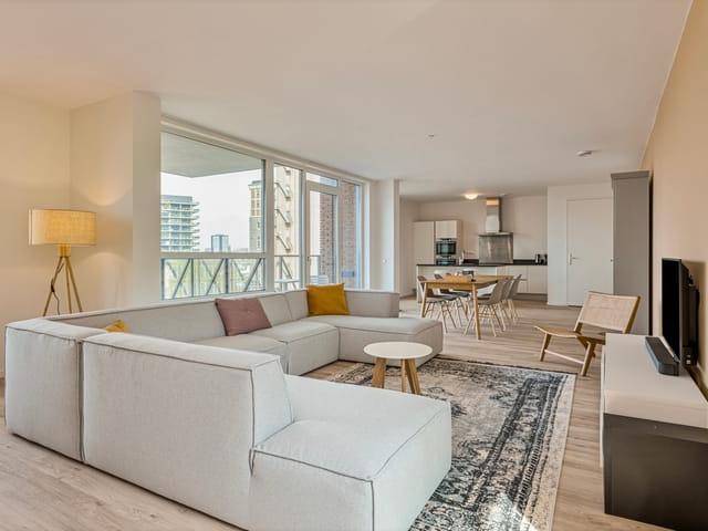 Appartement te huur in Katendrecht, Rotterdam