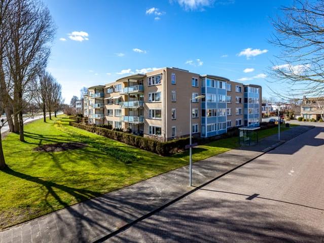 Appartement te huur in Hoefplan, Alkmaar