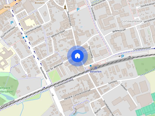 Appartement location à Beveren-waes, Oost-Vlaanderen