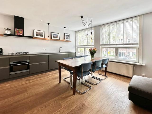 Appartement te huur in West, Amsterdam