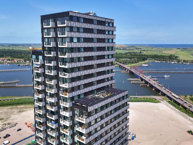 Appartement te huur in Zeeburgereiland, Amsterdam
