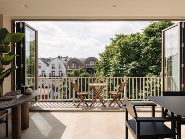 Appartement te huur in Oud-Zuid, Amsterdam
