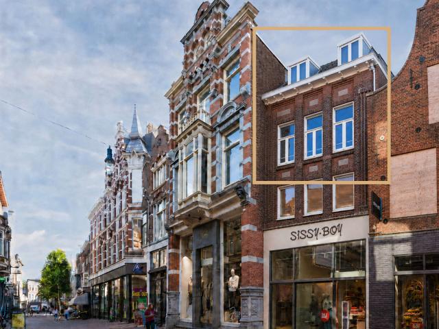 Appartement te huur in Haarlem