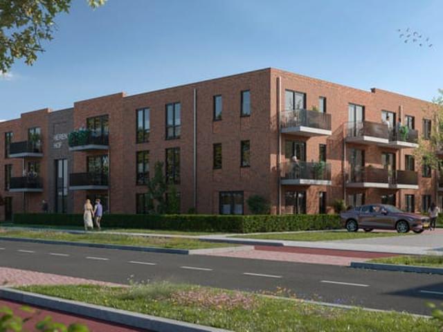 Appartement te huur in Slagharen, Overijssel