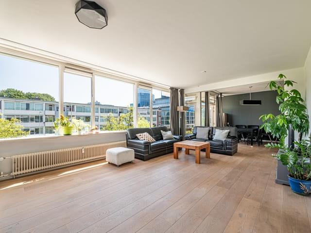 Appartement te huur in Zuid, Amsterdam