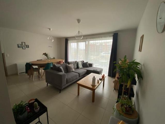 Appartement location à Quartier Rachot, Mons