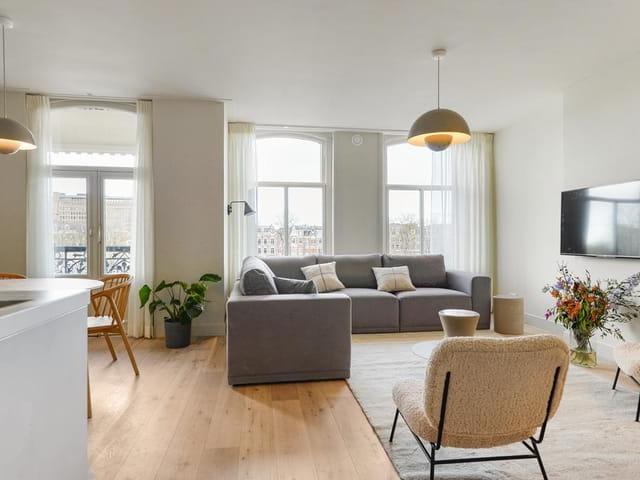 Appartement te huur in De Pijp, Amsterdam
