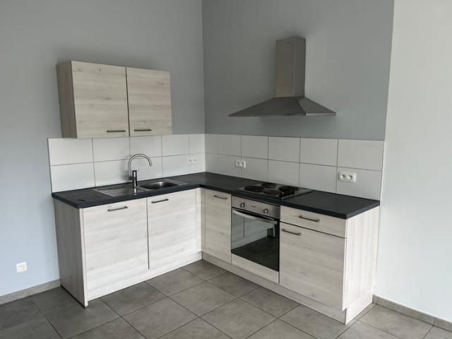 Appartement location à Bergen, Wallonie