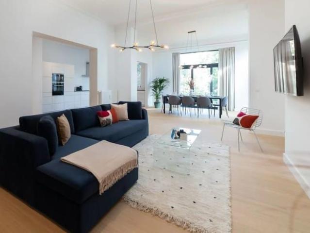 Appartement location à Saint-gilles, Bruxelles