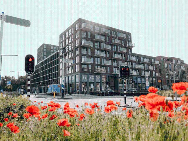 Appartement te huur in Buitenhof, Delft