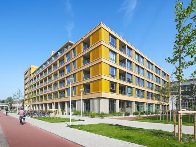 Appartement te huur in Nieuw-West, Amsterdam