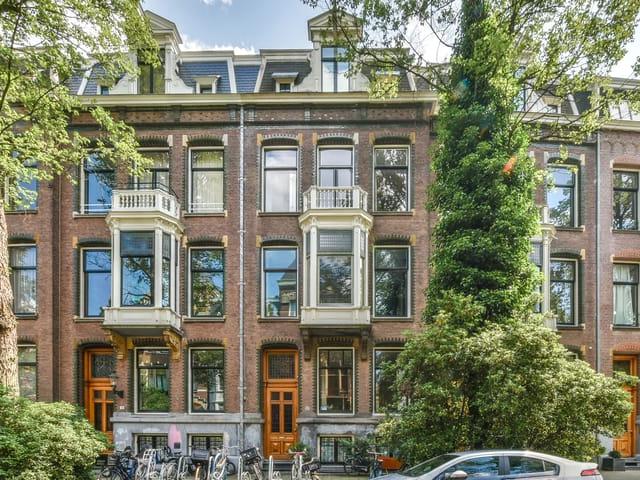 Appartement te huur in Zuid, Amsterdam