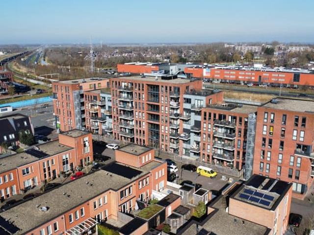 Appartement te huur in Assendelft, Noord Holland