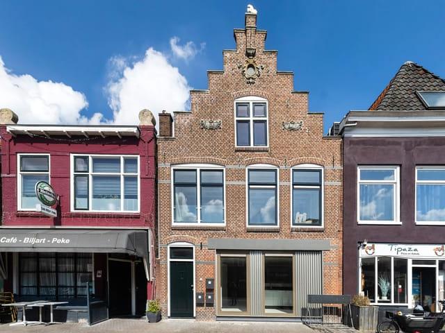 Appartement te huur in Oud Oost, Leeuwarden