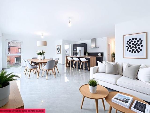 Appartement location à Charleroi, Wallonie