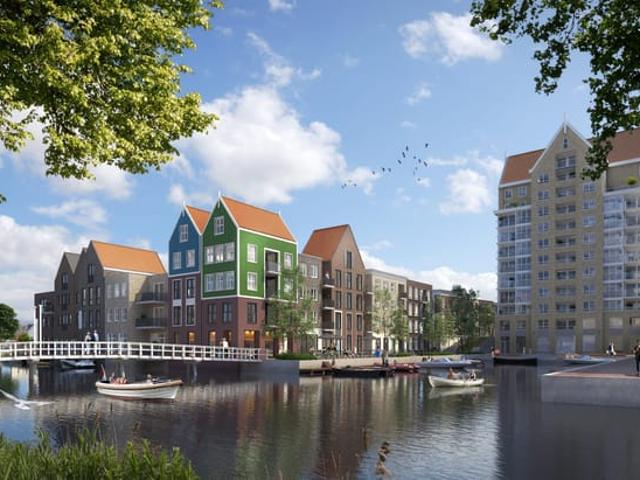 Appartement te huur in Zaandam, Noord Holland