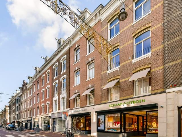 Appartement te huur in Zuid, Amsterdam