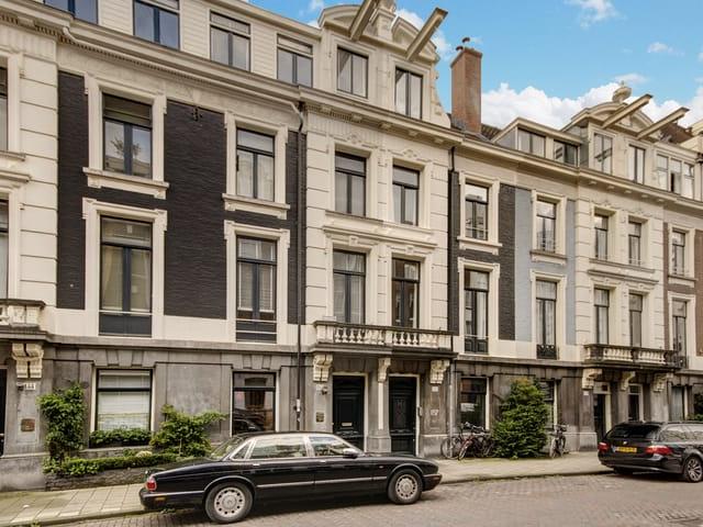 Appartement te huur in Oud-Zuid, Amsterdam