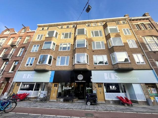 Appartement te huur in De Baarsjes, Amsterdam