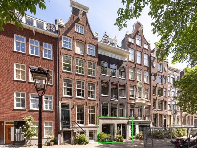 Appartement te huur in Burgwallen-Nieuwe Zijde, Amsterdam