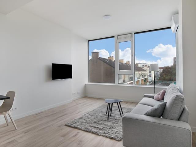 Appartement te huur in Artiestenbuurt, Rijswijk