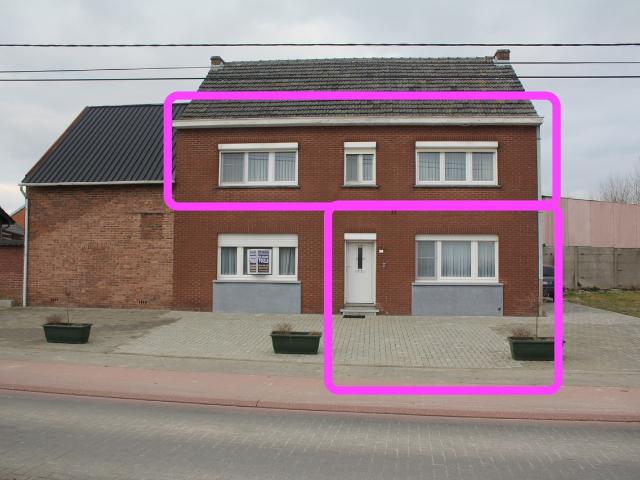 Appartement location à Alken, Limburg