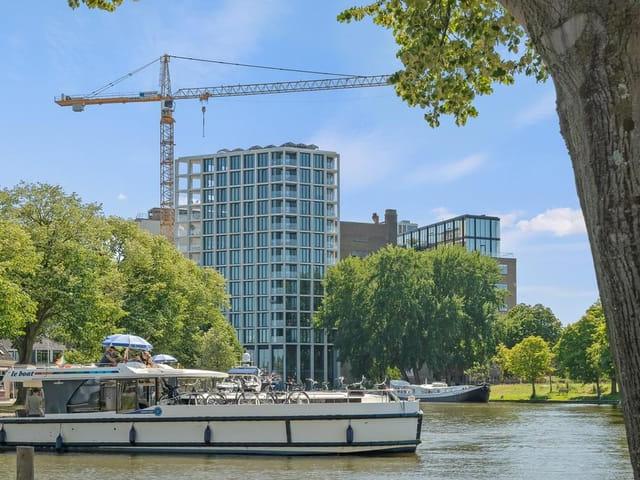 Appartement te huur in Zeeheldenbuurt, Leiden