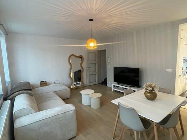Appartement location à La Louvière, Wallonie