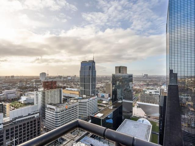 Appartement te huur in Centrum, Rotterdam