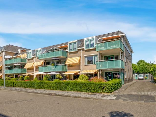 Appartement te huur in Linquenda, Nieuw-vennep